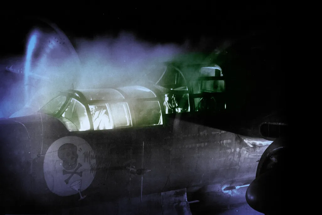 P-61 Midnight Mickey