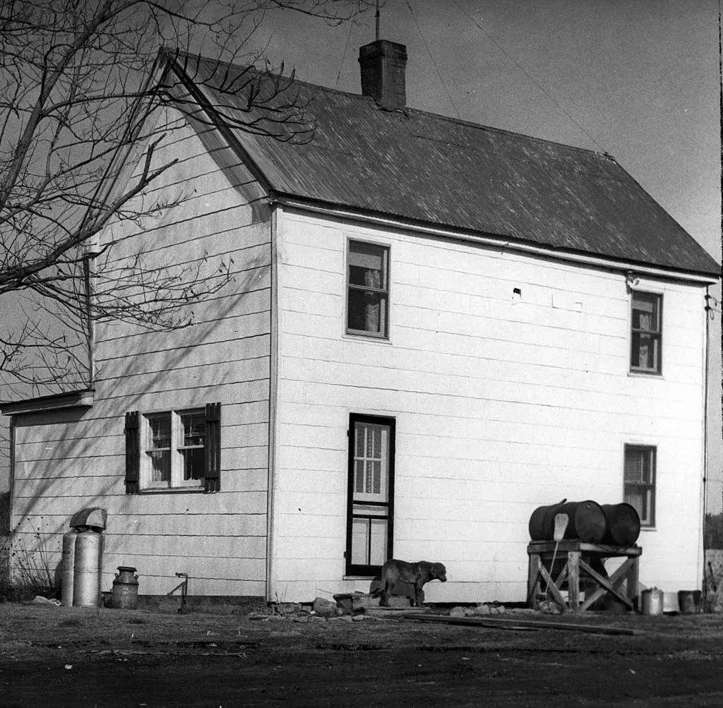 Tubman's Bucktown home