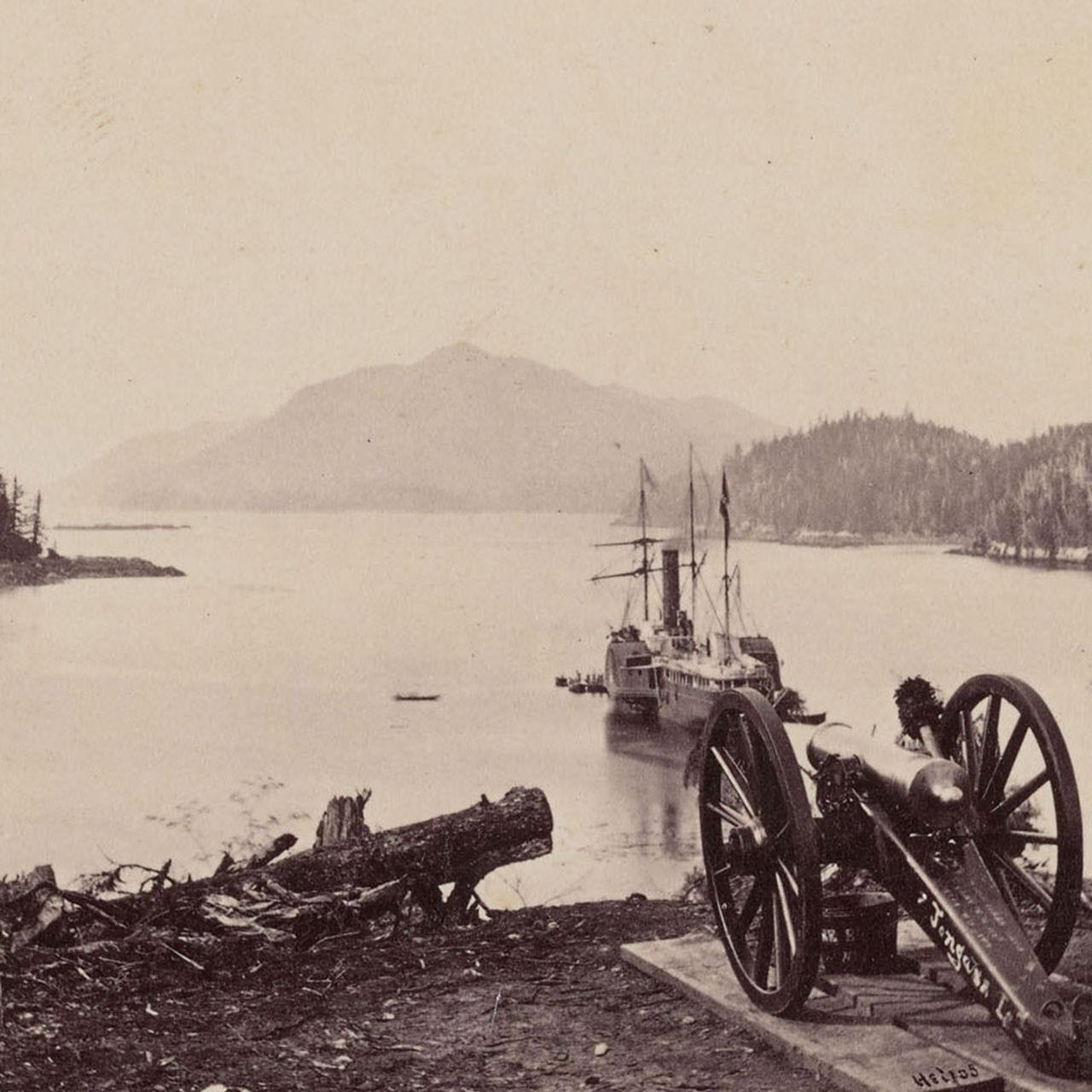 Hundreds Died When This Steamship Sank in the Pacific Northwest in