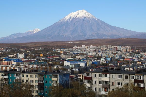 Domestic Volcano thumbnail