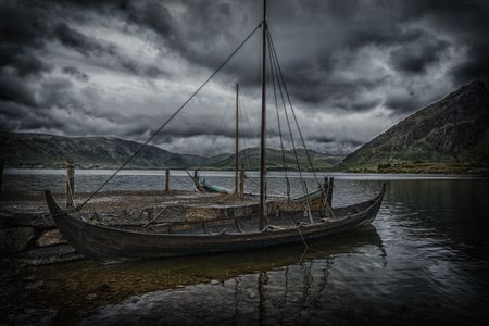Vikings' maritime expeditions brought them out of Scandinavia and into Northern Europe, where they intermingled with local populations.