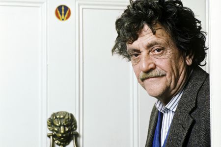 A generation told not to trust anyone over 30 nevertheless adored Vonnegut.