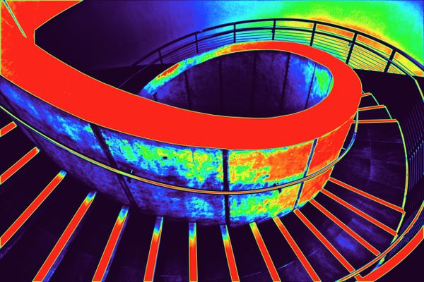 Psychedelic Stairs thumbnail