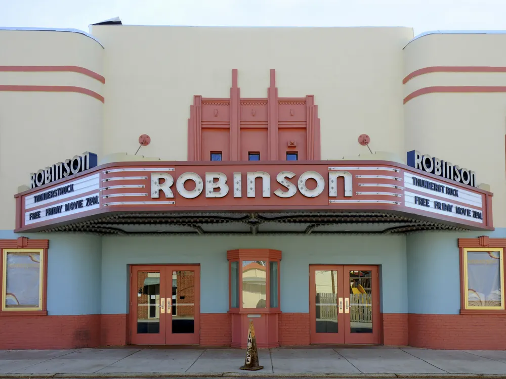 Robinson Theater