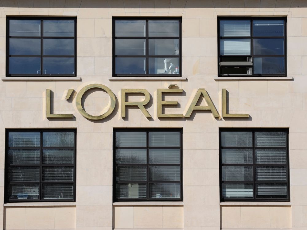 L'OREAL, Paris