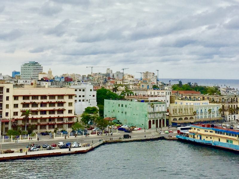 Waterfront Havana, Cuba | Smithsonian Photo Contest | Smithsonian Magazine