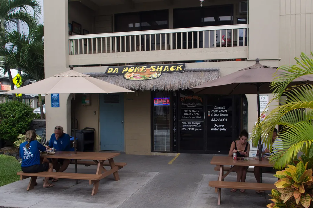 Da Poke Shack, Best Restaurant in America by Yelp Reviews
