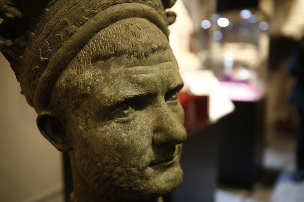 Statue repatriation
