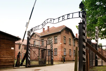 Musicians at Auschwitz played as part of as many as six orchestras sanctioned by the SS, as well as in secret. A new project by Leo Geyer restores some of the music they composed while imprisoned.