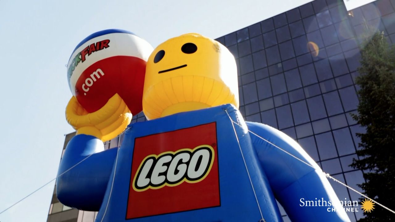 Preview thumbnail for How a Small Tweak Made Lego the Toy You Know Today