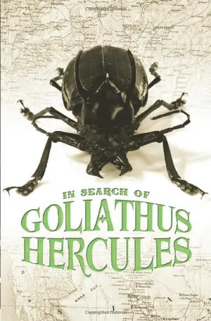 Preview thumbnail for video 'In Search of Goliathus Hercules