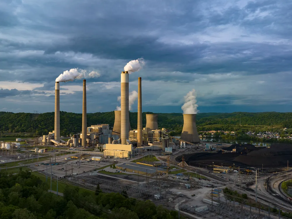Coal-fired Power Plant