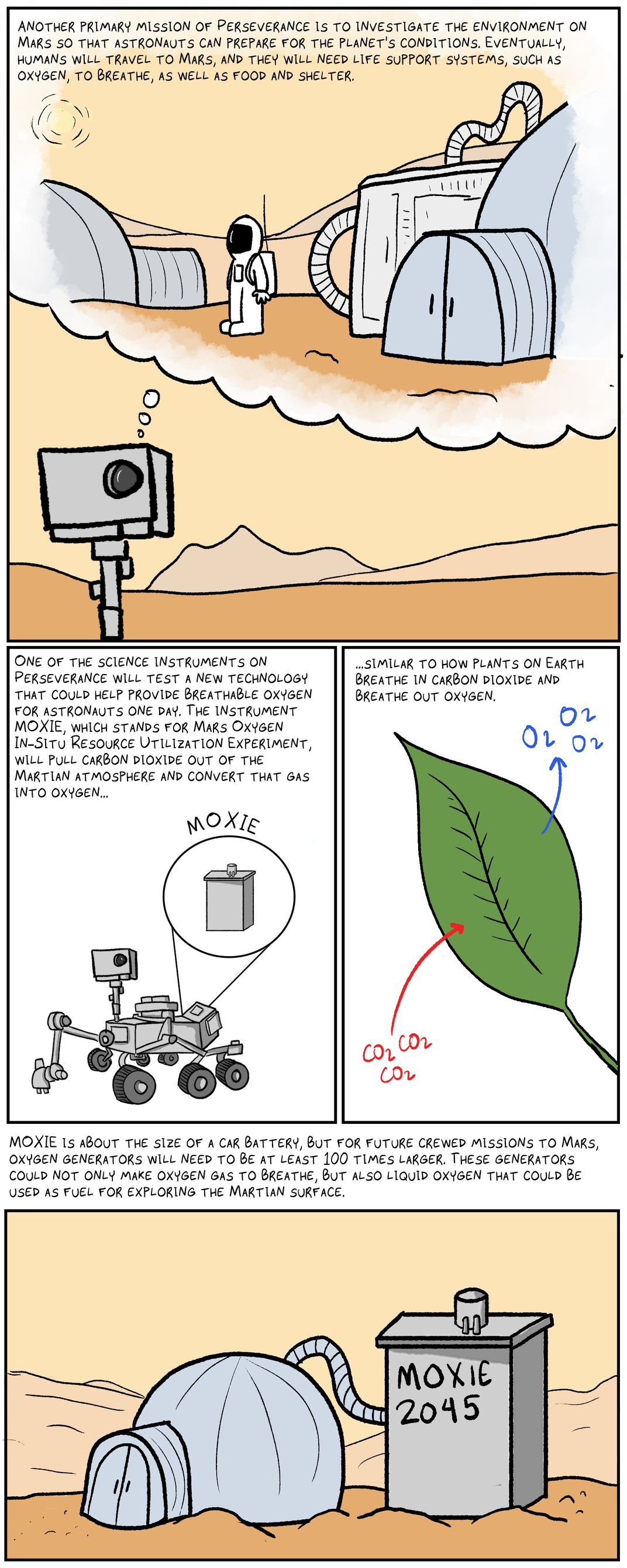 NASA Names Its Next Mars Rover 'Perseverance'