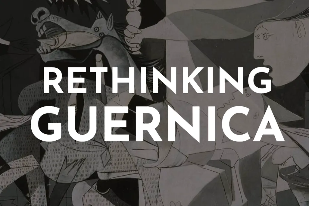 Guernica screenshot