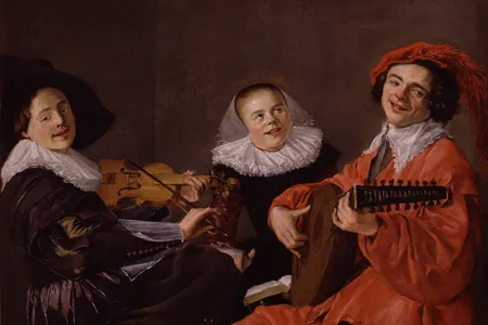 Judith Leyster, The Concert, c. 1633
