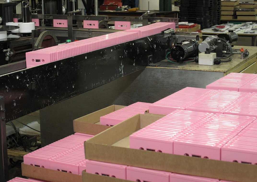 This Missouri Company Still Makes Cassette Tapes, and They Are Flying Off the Factory Floor