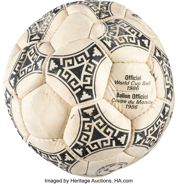 Hand of God Ball
