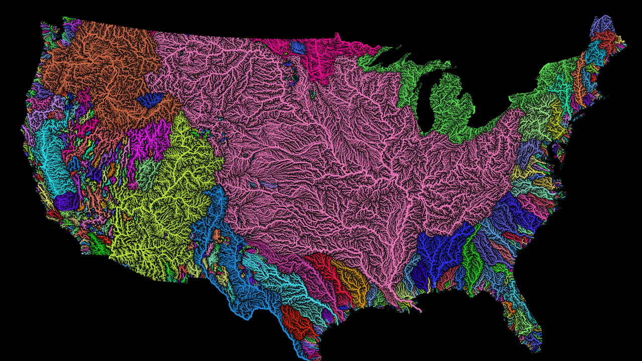 Rivers Atlas