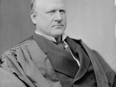 Justice John Marshall Harlan