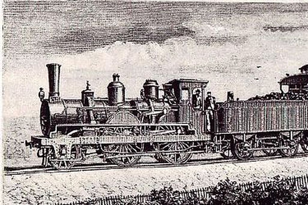Orient Express Train