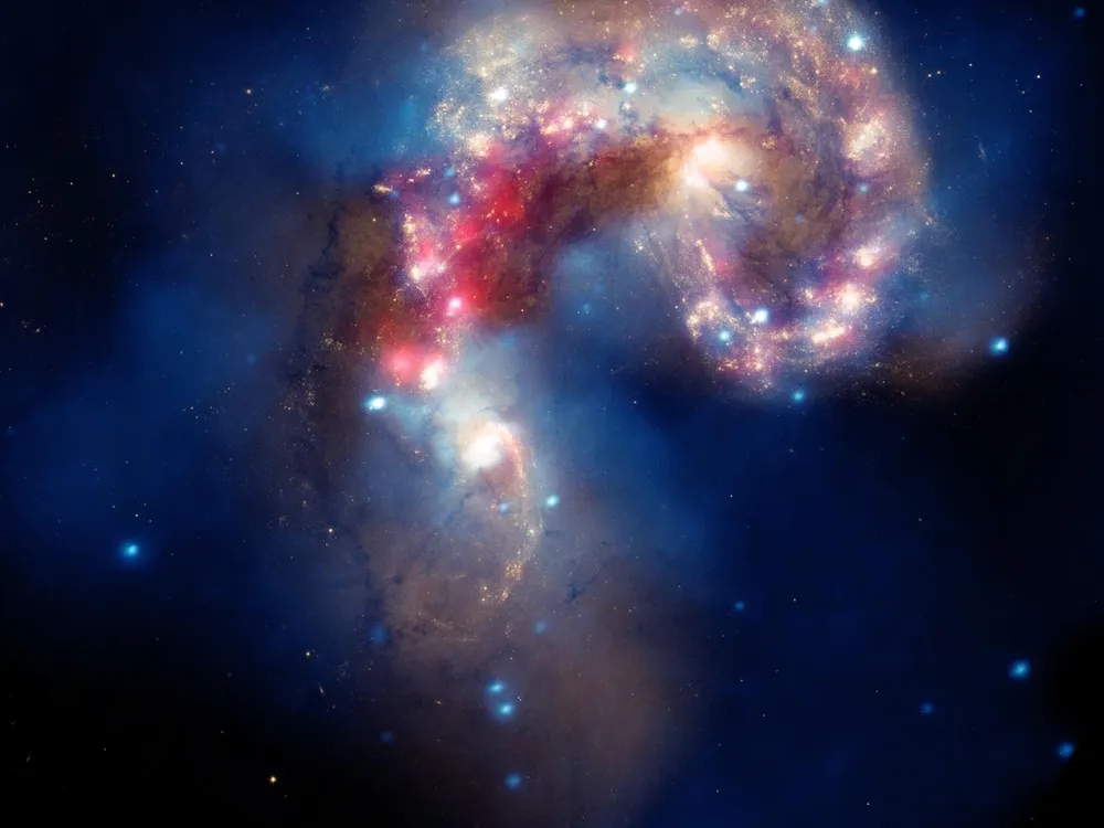 Antennae Galaxy