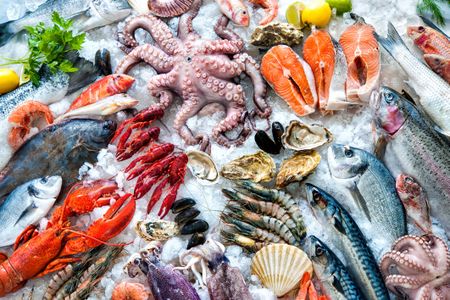 The most common allergy for adults is shellfish. 