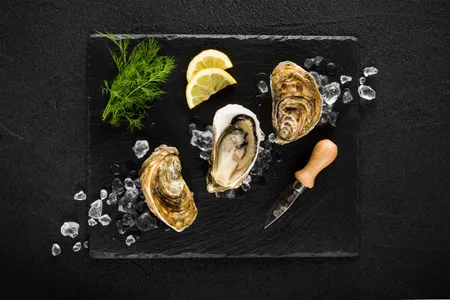 Microbeads and other tiny plastics could knock this aphrodisiac off the menu.
