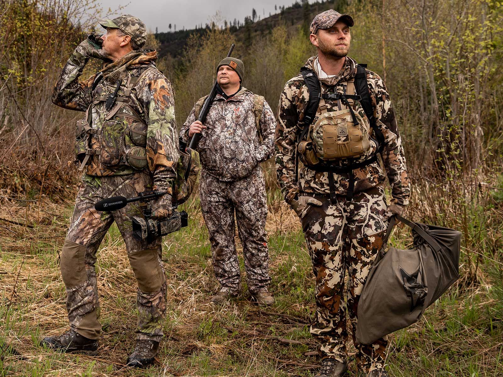 A troubling future for hunting, fishing and outdoor sports