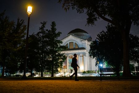 The National Museum of Natural History holds the majority of the human remains in the Smithsonian's collections.