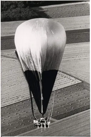 A Brief History of Trans-Atlantic Balloon Crossings