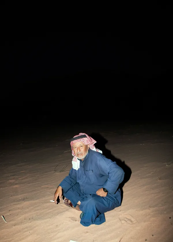 Bedouin Night thumbnail