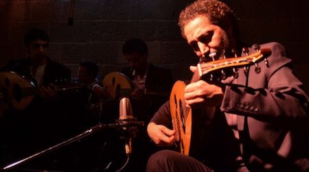 Naseer Shamma, world-renowned ’ud (lute) player, performs at the Freer Gallery this with the Al-Oyoun ensemble Thursday at 7:30 p.m.