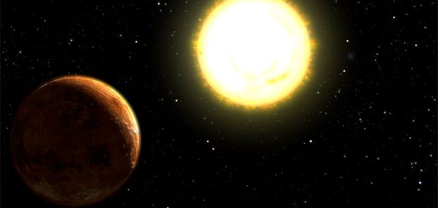Super-Earth exoplanets