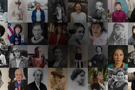 The ever-growing list of 1,000 Places Where Women Made History currently includes everything from homes where pioneering women once lived, buildings where specific events that involved them occurred, and where women-led accomplishments happened. 