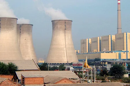 Nuclear power produces a great deal of energy–and waste.