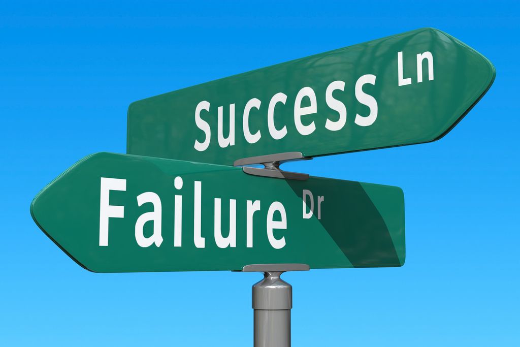 Failure success