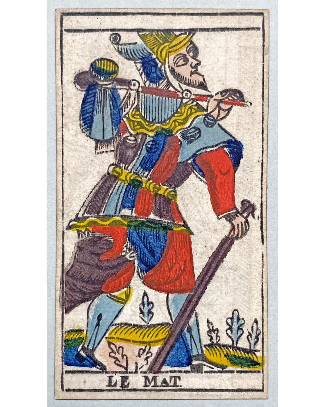 tarot 3