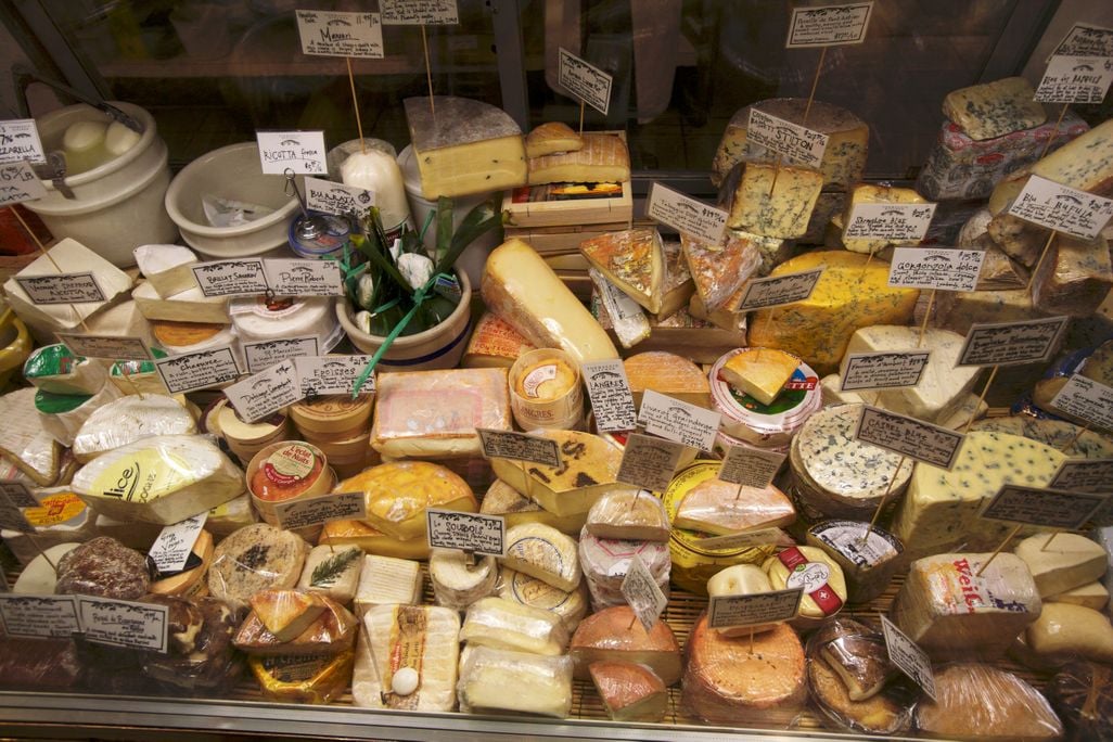 cheese