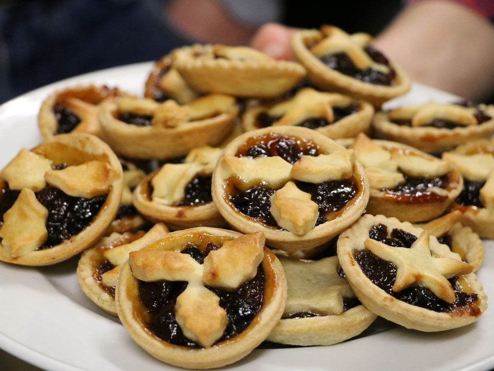 Old-Fashioned Mincemeat Pie Recipe from 1798 - Our Heritage of Health