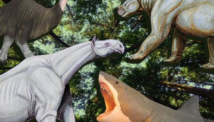 After Dinosaurs Went Extinct, These Ten Giant Creatures Roamed the Earth