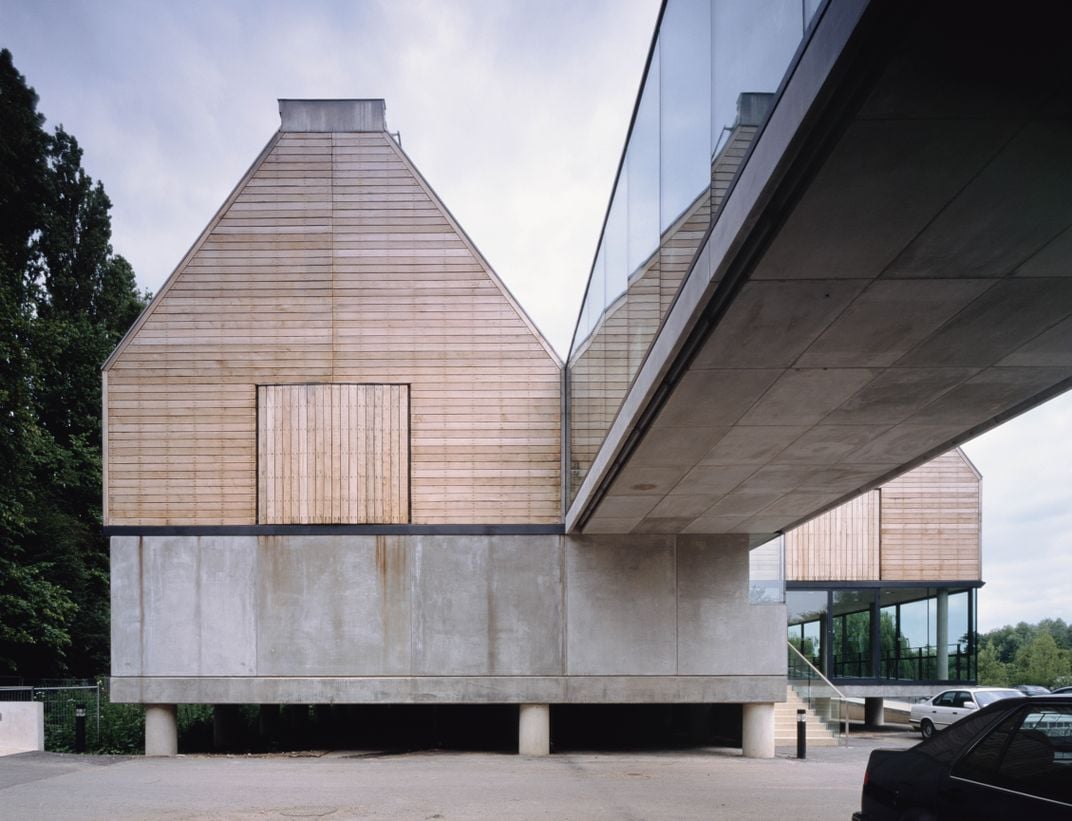 The River and Rowing Museum