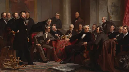 Men of Progress