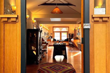 The Aftel Archive of Curious Scents&nbsp;has been drawing commercial perfumers with a nose for aromas, gardeners, cooks and others since 2017.