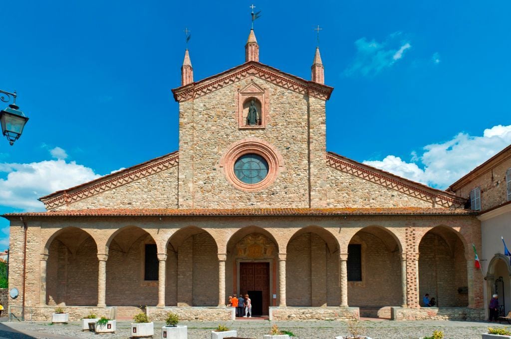 Bobbio Abbey
