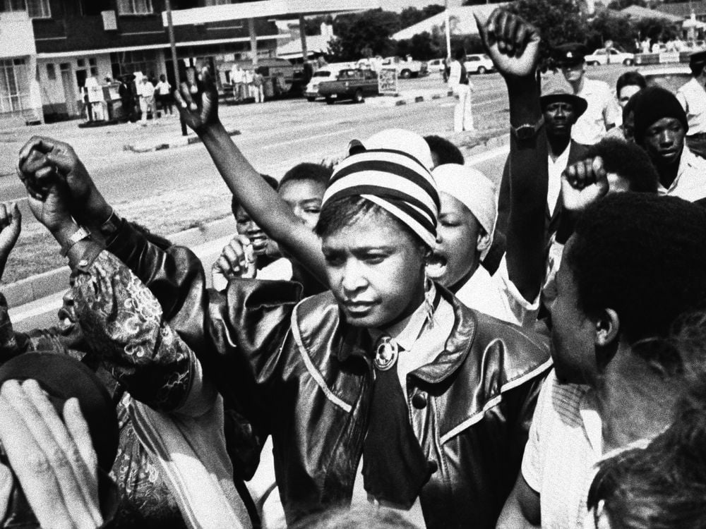 Winnie Mandela