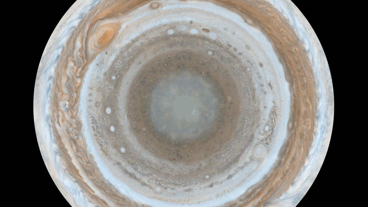 It Might Rain Diamonds on Jupiter