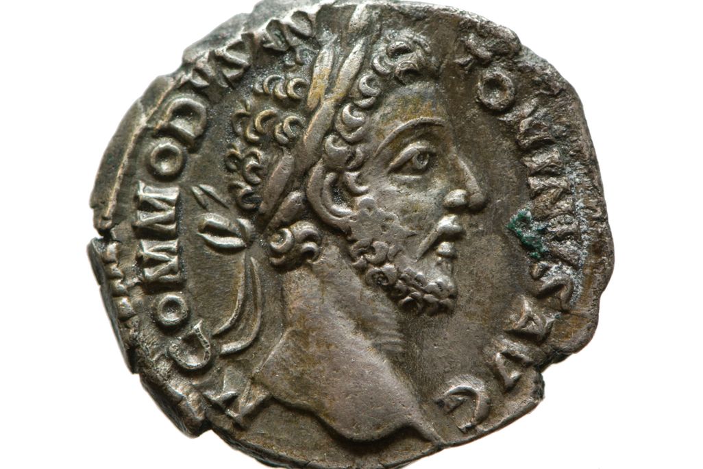 Commodus Coin