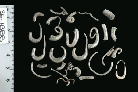 People may have eventually accepted the mixed alloys as legitimate currency.