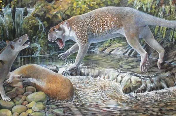 Marsupial Lion