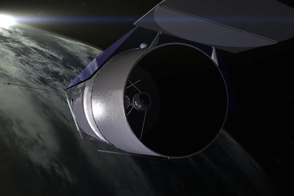 WFIRST Conception